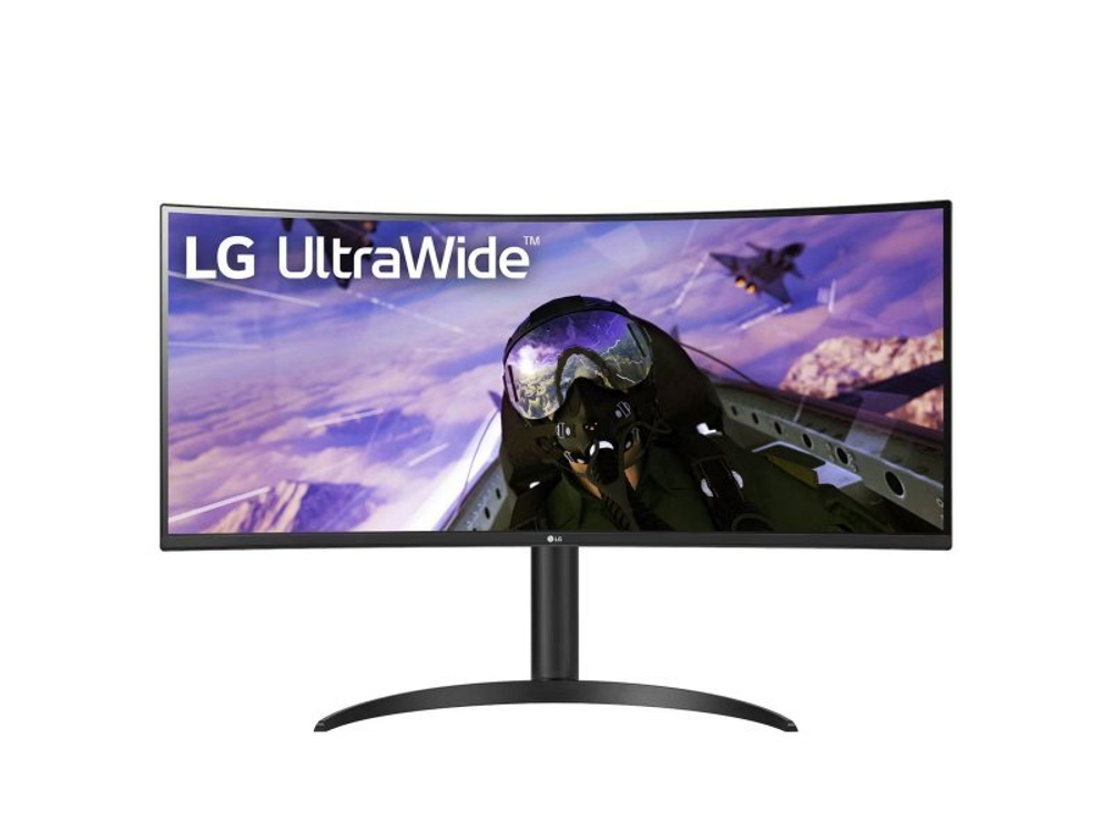 Монитор LG 34WP65C-B