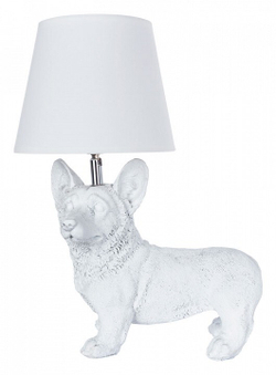 Настольная лампа Arte Lamp A4008LT-1WH