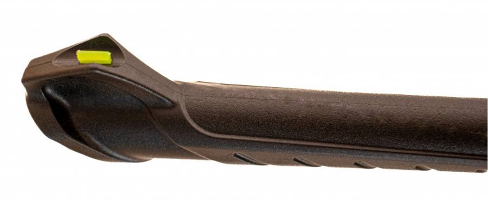 Винтовка пневм.Lusso LS-600 Air пластик коричневая ложа SoftTouch 4.5