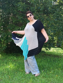 Группа на платье ELECTRA