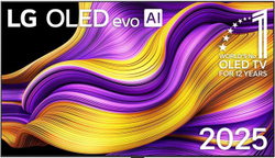 OLED телевизор LG OLED evo AI G5 OLED77G5RLA
