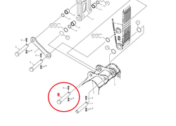 Палец E161-1105