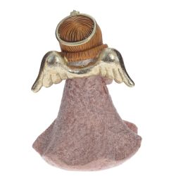 GAEM Фигурка декоративная "Ангел", L8 W5,5 H10,5 см, 2в.