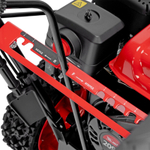 Бензиновая снегоуборочная машина ST 560, 209 cc, ручной старт MTX