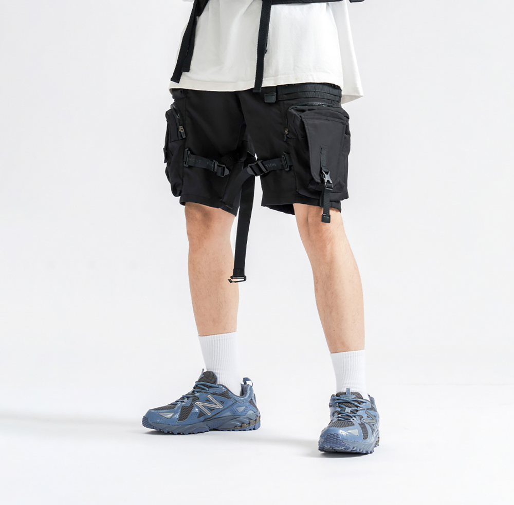 Кроссовки New Balance 610T 'Arctic Grey' ML610TC