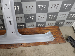 Боковина левая Rapid 2, Polo 6 20-нв. Новая Оригинал 60U809605