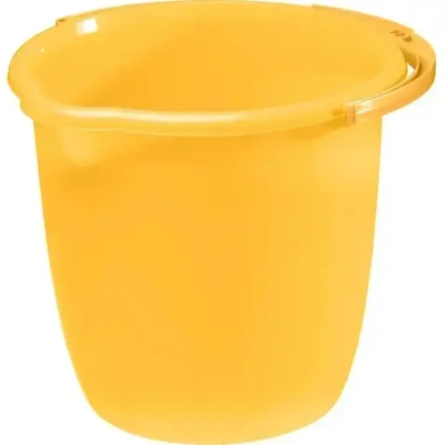 Ведро 10л (Желтый)