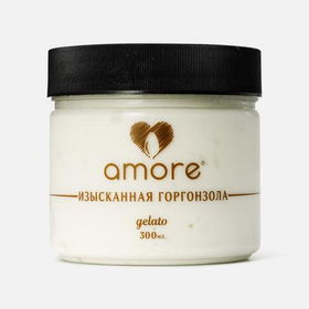 Мороженое Изысканная горгонзола 300 мл Amore