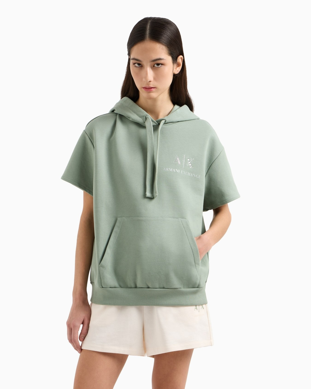 Толстовка женская ARMANI EXCHANGE