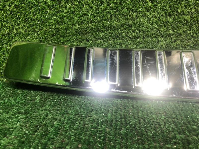 Накладка заднего бампера Great Wall Hover H6 (2011-2017)