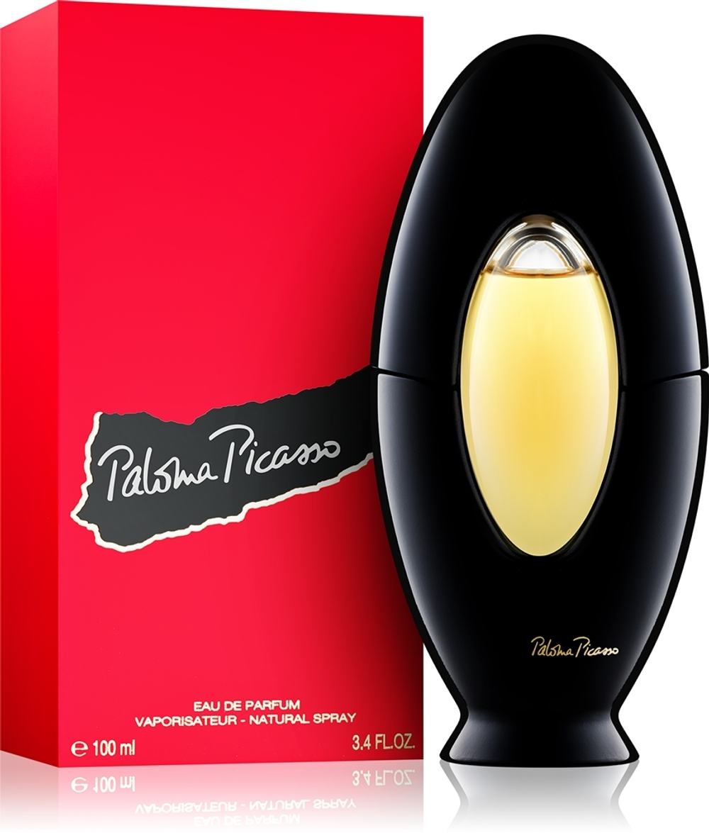 Paloma Picasso Paloma Picasso Mon парфюмерная вода женская