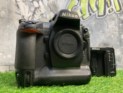 Nikon D2H (70.000 кадров) Покупка/Продажа