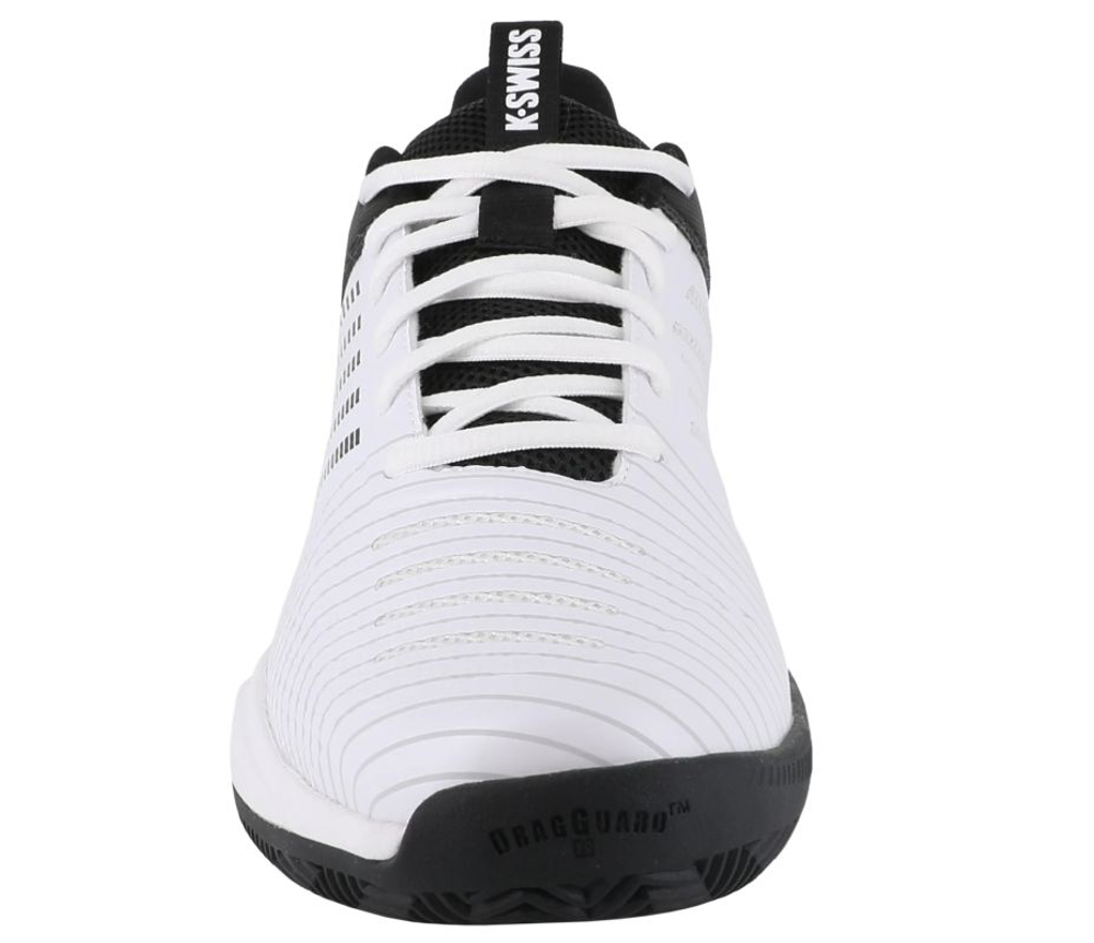 Теннисные кроссовки K-Swiss Ultrashot Light Clay - white/black