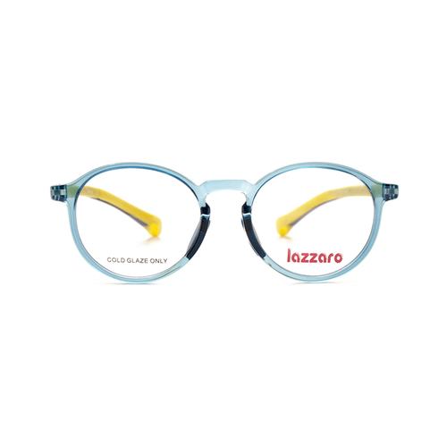 Оправа панто Lazzaro 9035-01 прозрачно-голубая