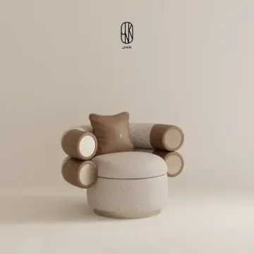 Кресло ORO 3 by Knoxx