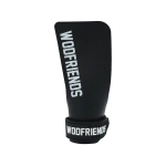 Накладки карбоновые гимнастические WOD Friends Athlete Carbon Grips (Черные)