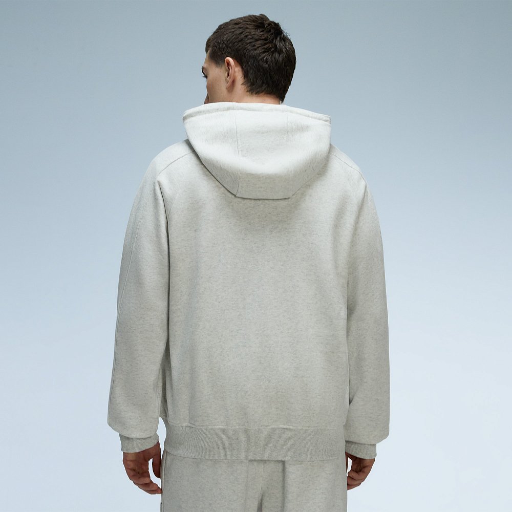 Мужская толстовка AMAZING RED Full-zip Hoody FT