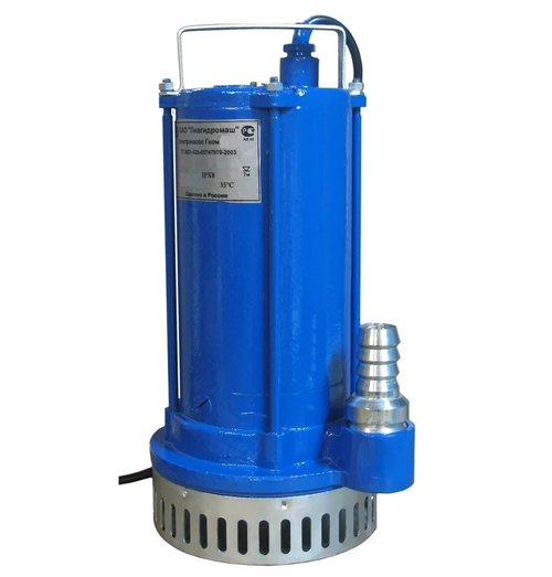 Насос дренажный Ливгидромаш Гном 16-16 3х380-415В/50 Гц