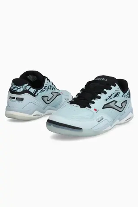 Футзалки Joma FS Reactive 25 IN - голубой