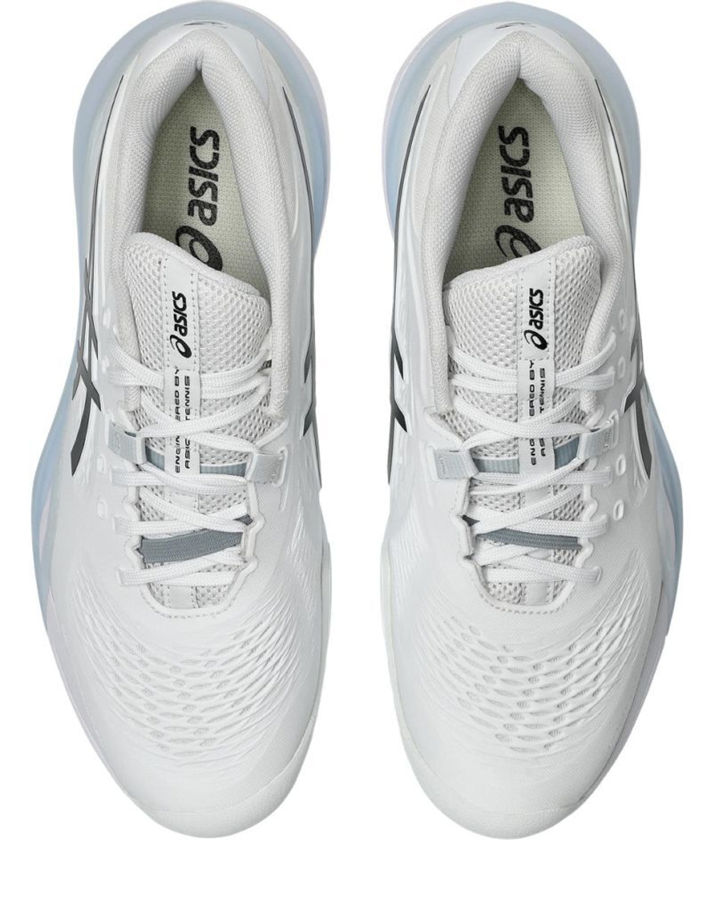 Мужские кроссовки теннисные Asics Gel-Resolution X - белый