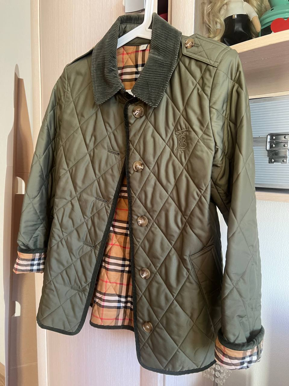 Куртка Burberry