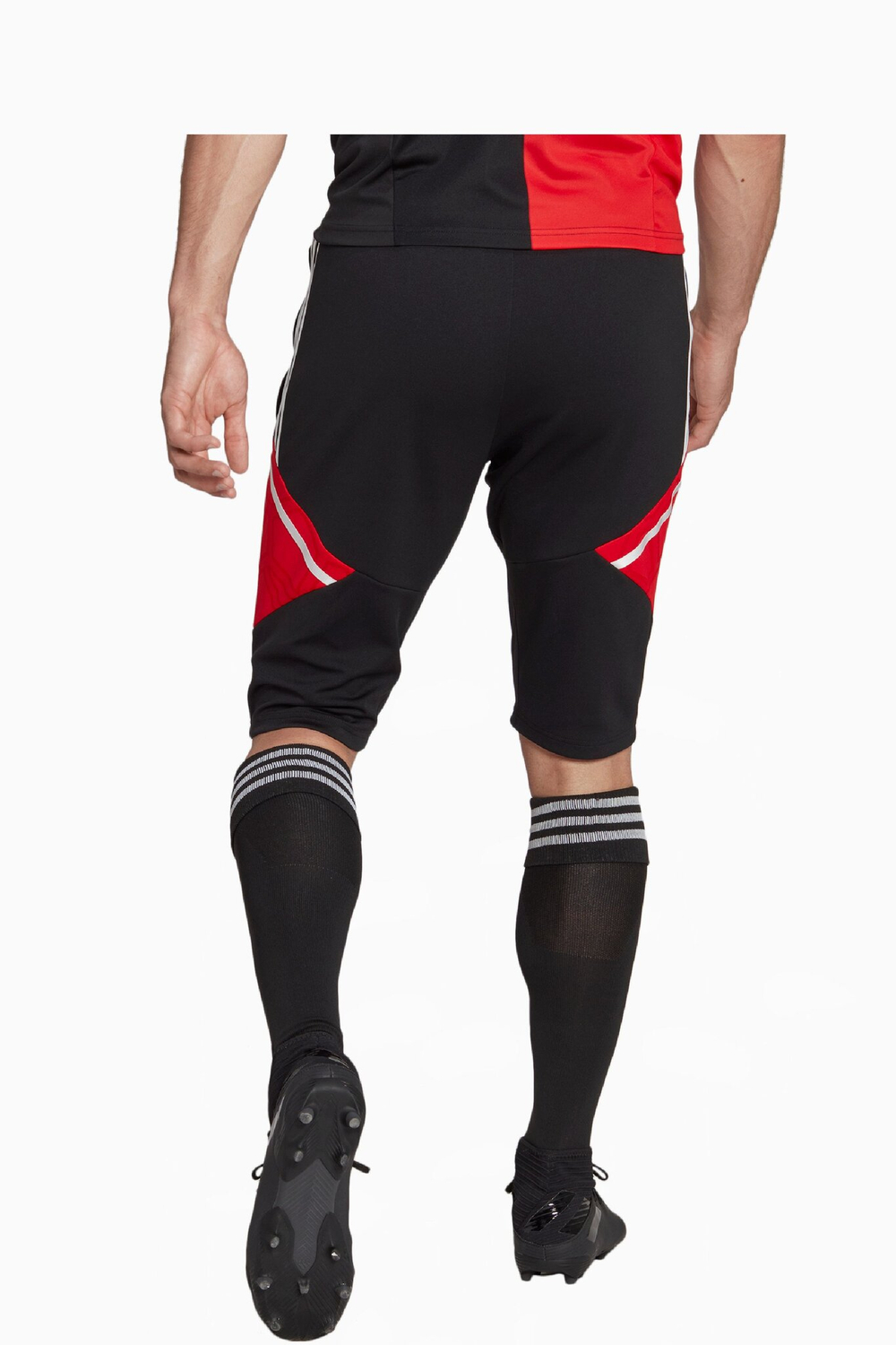 Штаны adidas Messi 3/4