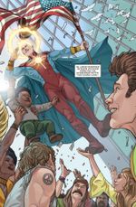 Комикс Мир. Первый