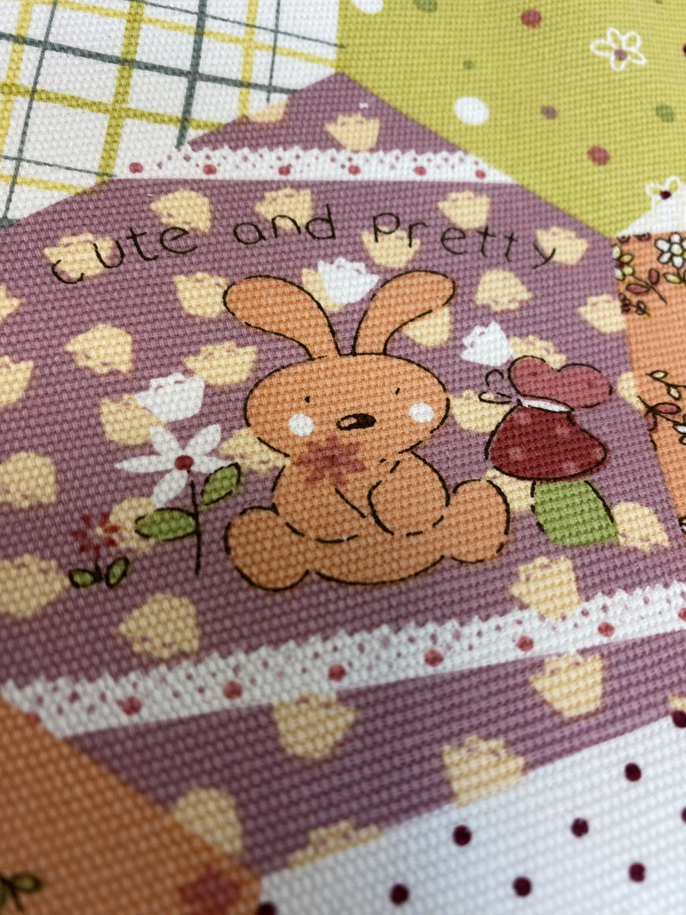 Ткань Хлопок рогожка ( Италия) 100% хлопок ш-150см 1м