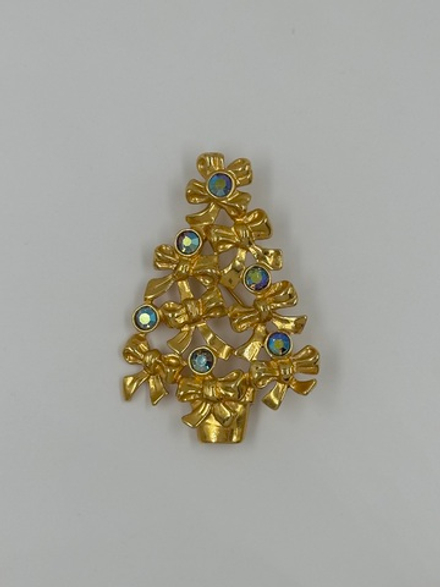 Брошь Ель Avon