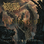 Skeletal Remains / Devouring Mortality (LP+CD)
