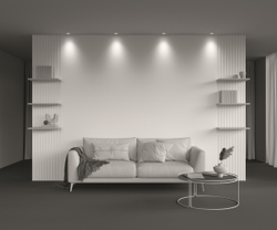 Встраиваемый светильник Technical DL058-12W3K-W