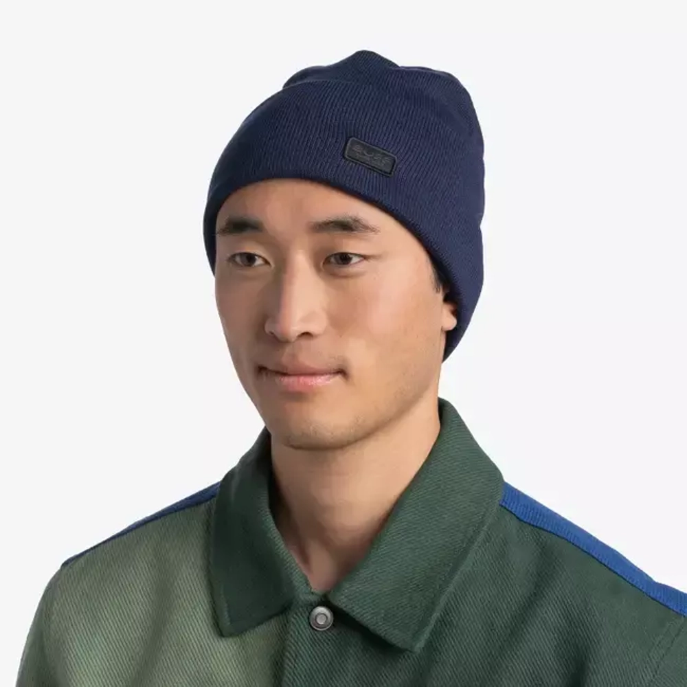 Шапка Buff Knitted Hat Niels Denim (US:one size)