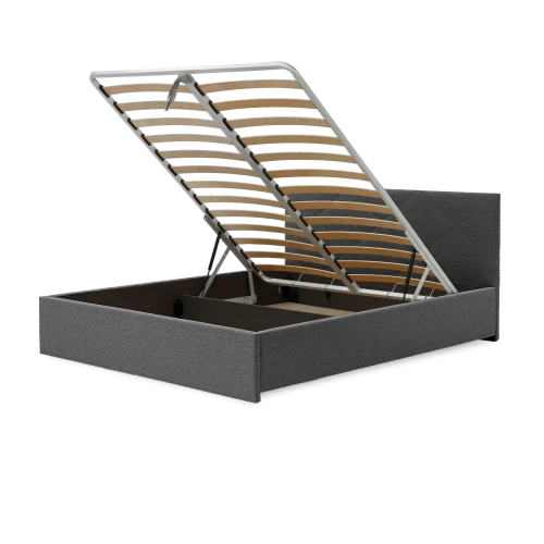 Кровать BuyRest (рогожка с ПМ)