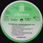 The Beatles / Golden Greatest Hits (LP)