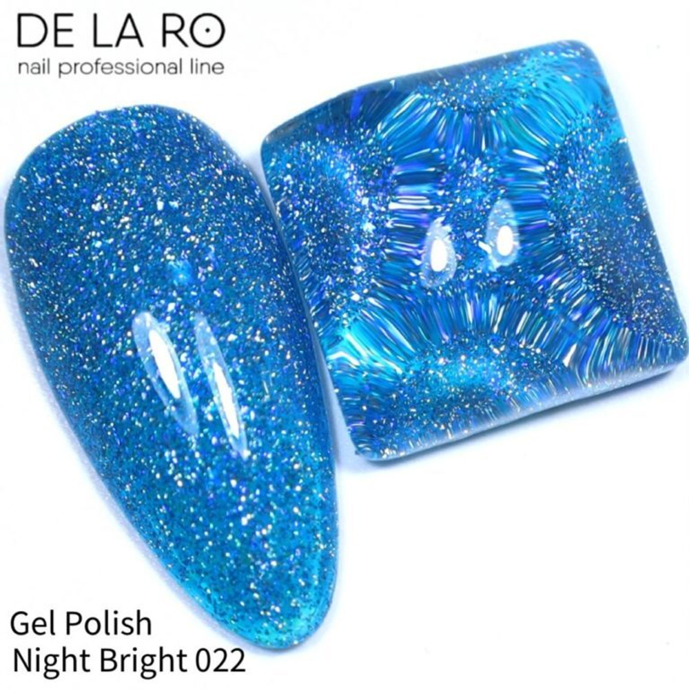 Delaro Night Bright 22 - 10ml