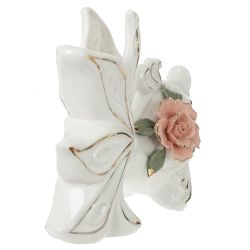 GAEM Ваза "Рыба", 450 мл, L21 W9 H17 см