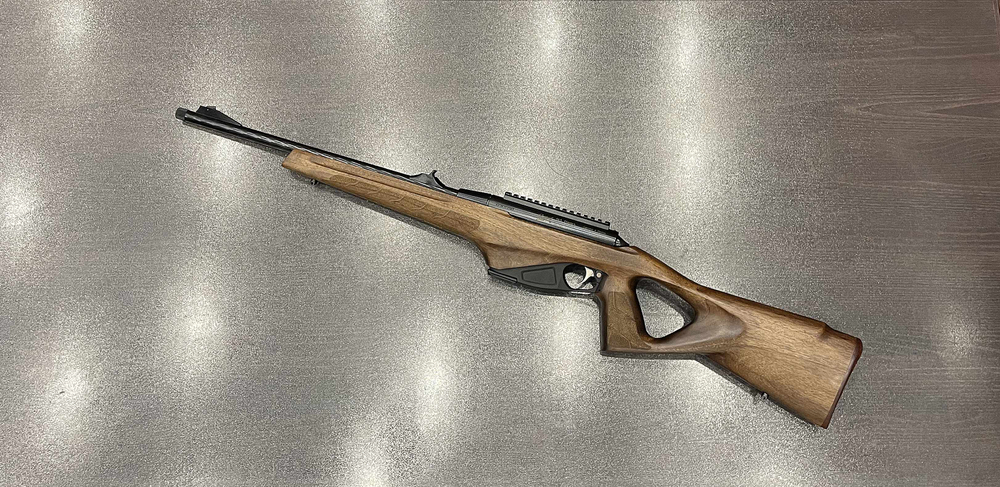 Карабин МР-161К Манул к.22 LR с дер. ложей