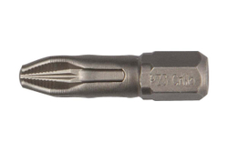 KRAFTOOL  X-Drive PH 2 , 25 мм, 10 шт, Торсионные биты (26121-2-25-10)