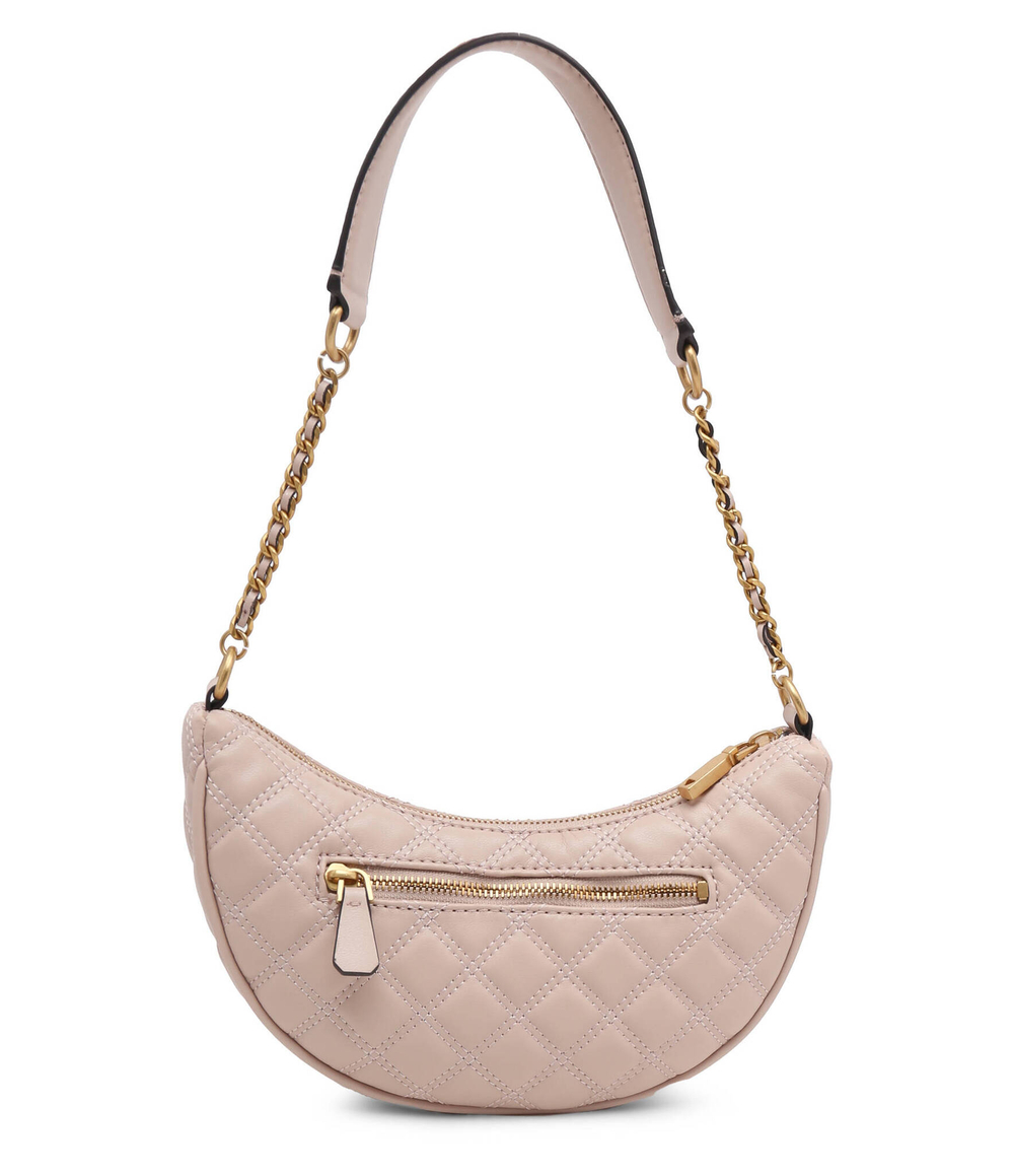 Сумка хобо Guess - нюд(HWQA87 48120)