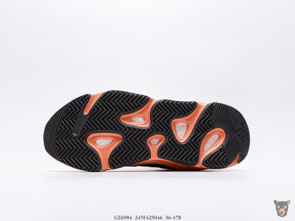 Кроссовки Yeezy Boost 700 "Sun"