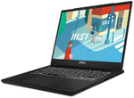 Ноутбук  MSI Modern 14 H D13MG-088XRU 14 ", Core i5, 16 Гб RAM, 512 Гб SSD, Iris Xe Graphics, Черный