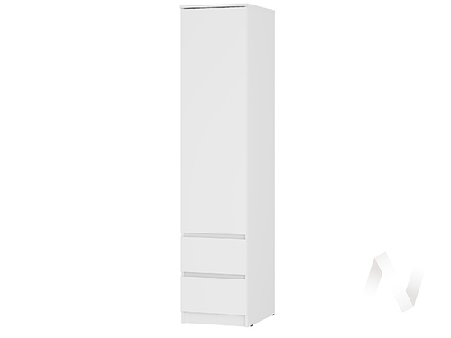 Пенал ПН-17 МС Симпл (белый)