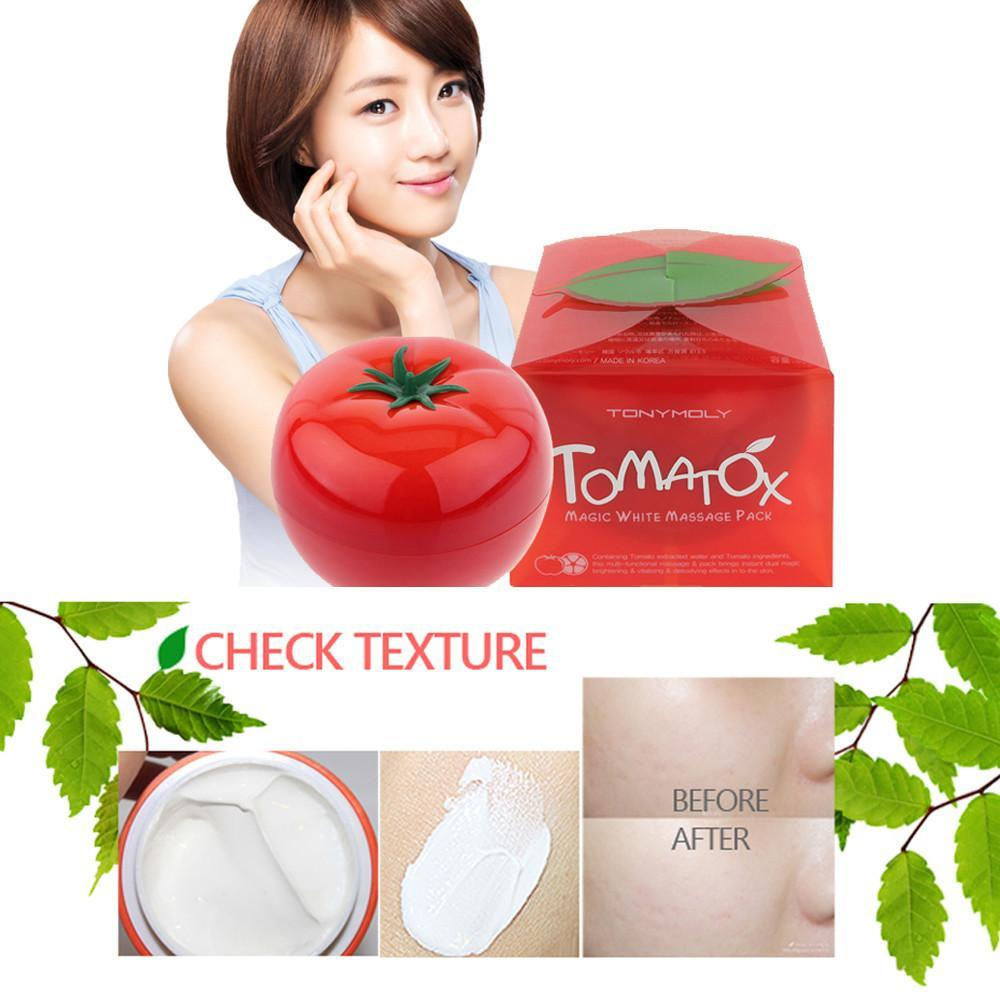 Tony Moly Tomatox Magic Massage Pack маска для лица с экстрактом томата