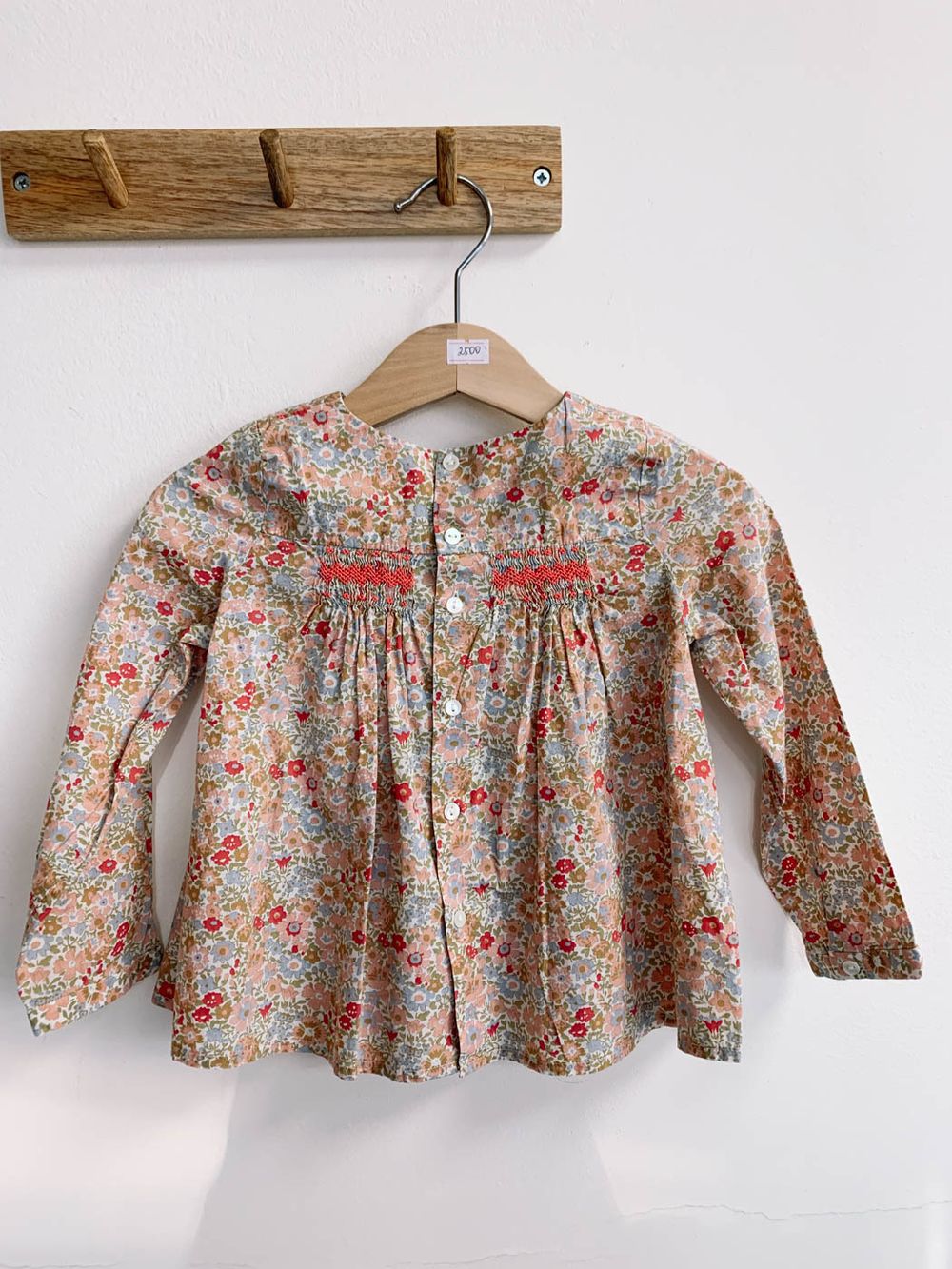 Рубашка Bonpoint