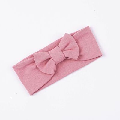 Headband 3-18 months - Rose