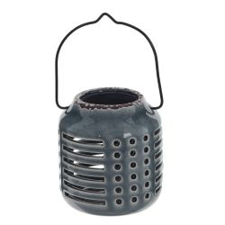 GAEM Подсвечник, L8 W8 H9 см, 2в.