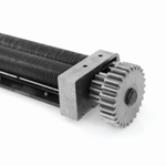 Нож 2мм (круглый) для тестораскатки-лапшерезки Foodatlas DZM-350