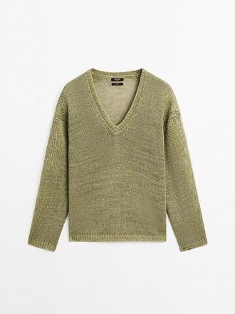 Свитеры и джемперы Massimo Dutti