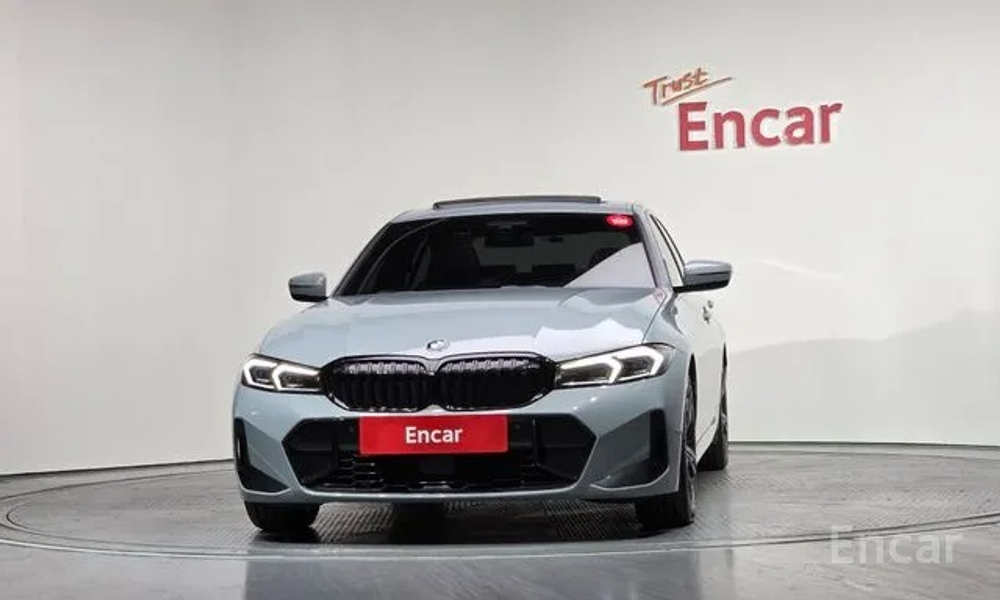 BMW 3 серии (G20) 320i M Sport