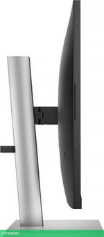 Монитор HP E27u G5 черный (6N4D3AA)
